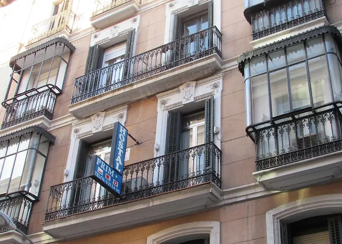 Hostal Prim
